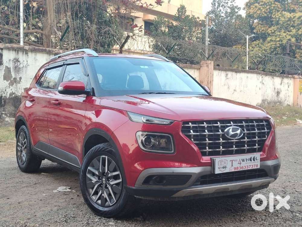 Hyundai Venue Sx Turbo, 2021, Petrol