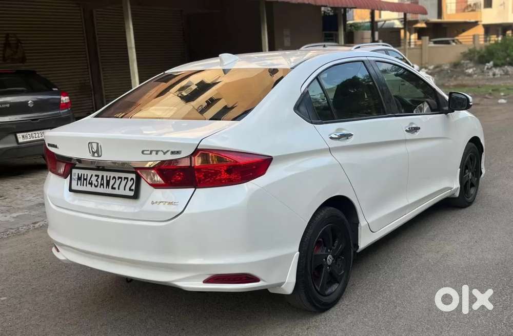 Honda City I Vtec Vx Option Bl, 2016, Petrol