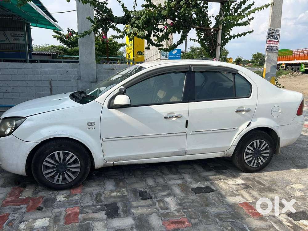 Ford Diesel Car 2009