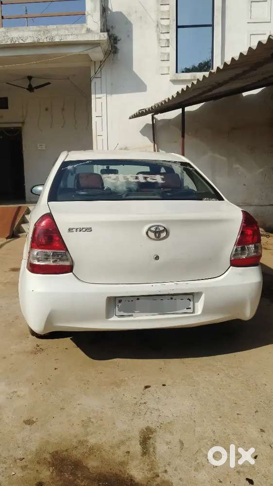 Etios Gd 2016