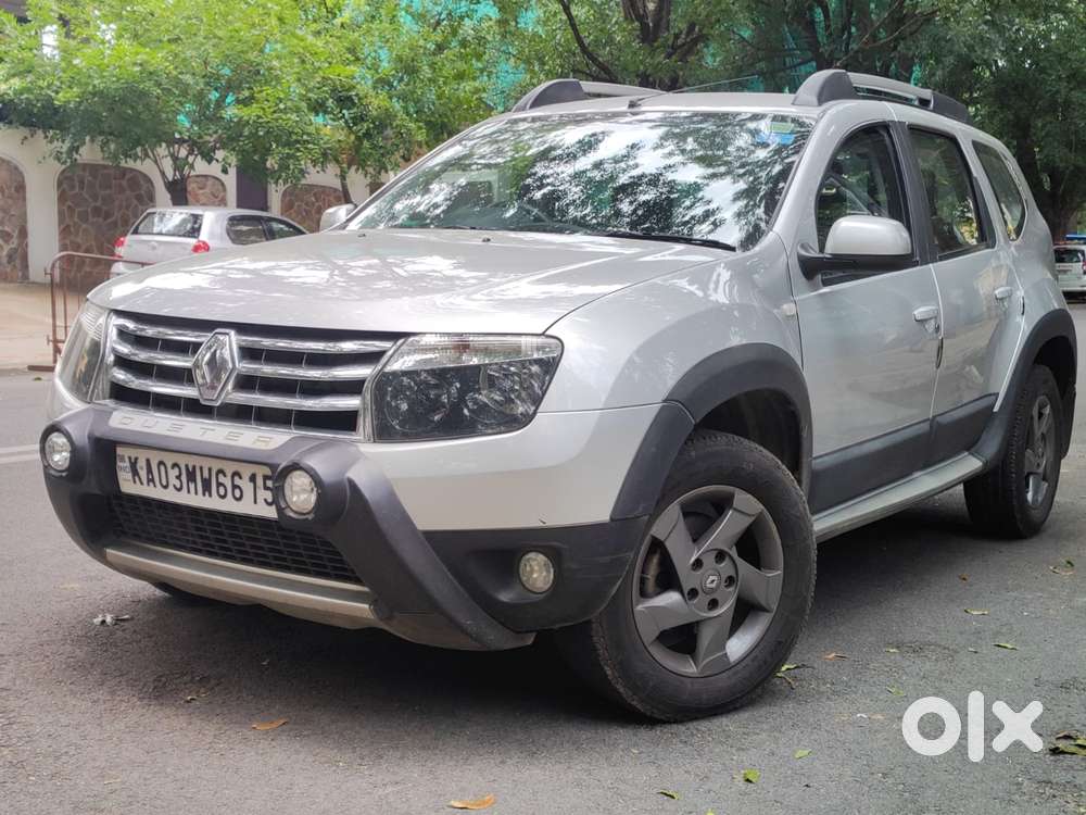 Renault Duster 2015-2019 1.5 110ps Rxz Awd Diesel, 2015, Diesel