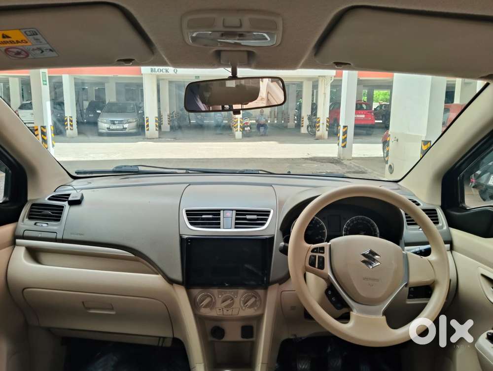 Maruti Suzuki Ertiga 1.5 Vxi, 2018, Petrol