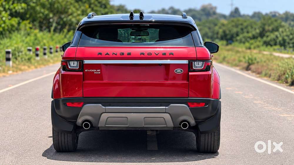 Land Rover Range Evoque Hse Dynamic, 2018, Diesel