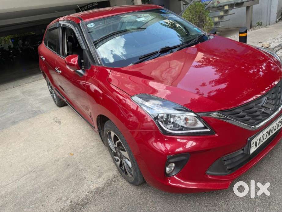 Maruti Suzuki Baleno Alpha, 2020, Petrol