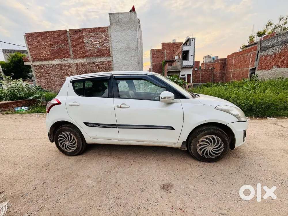 Maruti Suzuki Swift 2016 Car