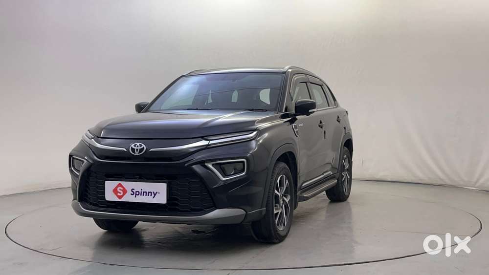 Toyota Urban Cruiser Hyryder 1.5 V Hybrid, 2024, Cng & Hybrids