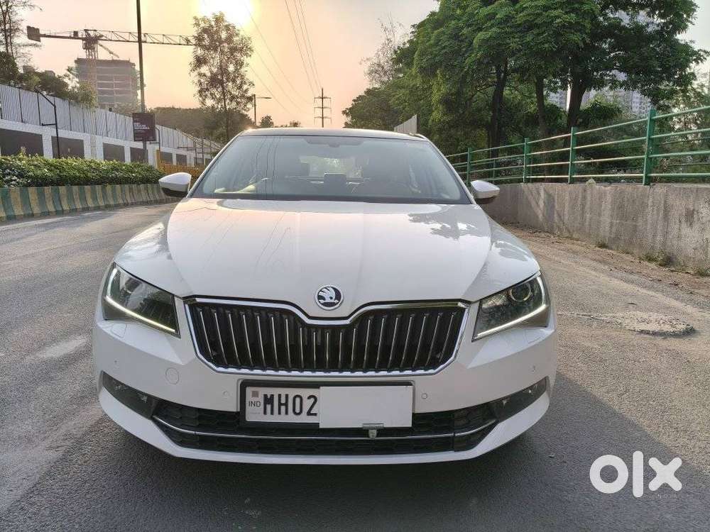 Skoda Superb L&k 2.0 Tdi At, 2018, Diesel
