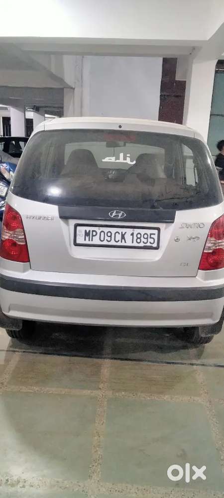 Hyundai Santro Xing 2011 Petrol 49000 Km Driven
