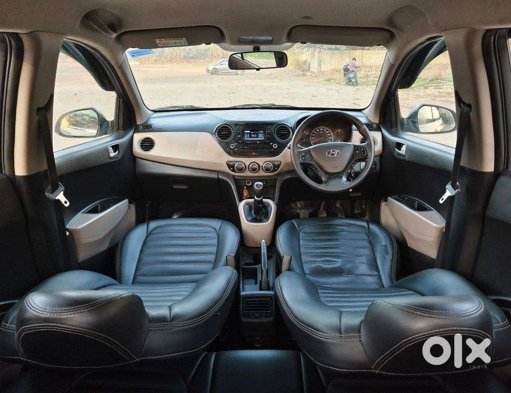 Hyundai Grand I10 1.2 Kappa Sportz Option, 2016, Petrol