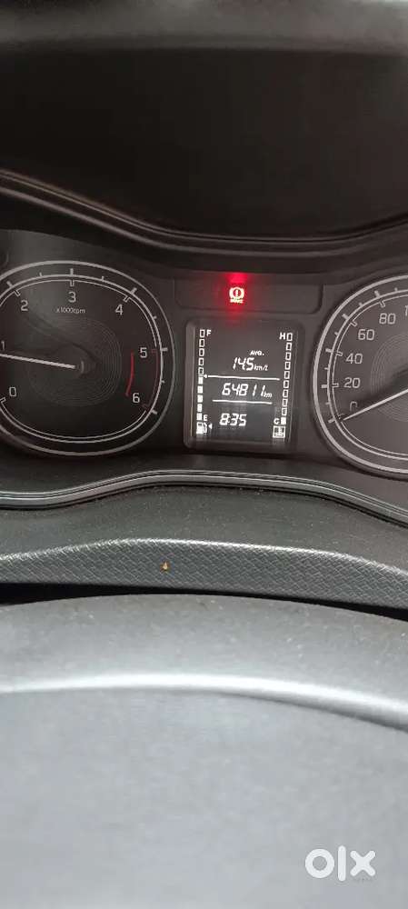 Maruti Suzuki Brezza Vdi 2017