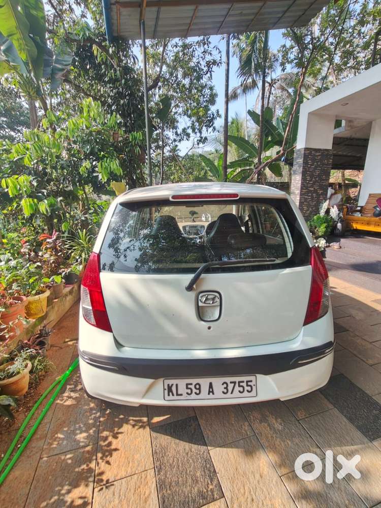 Hyundai I10 2008 Petrol Good Condition