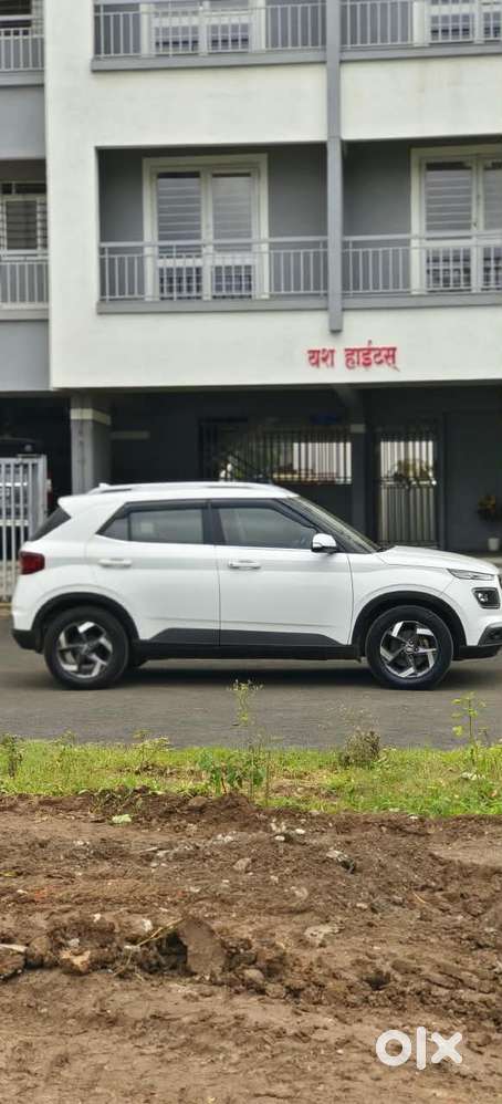 Hyundai Venue 1.4 Crdi Sx, 2021, Diesel