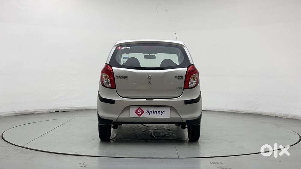 Maruti Suzuki Alto 800 0.8 Vxi, 2017, Petrol