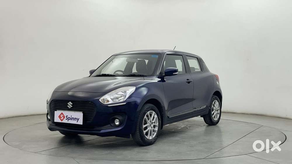 Maruti Suzuki Swift 1.3 Zxi, 2021, Petrol