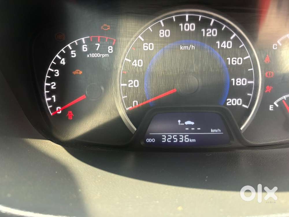 Hyundai Grand I10 Petrol 2019