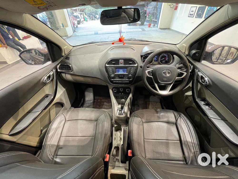 Tata Tiago 1.2 Revotron Xza, 2017, Petrol