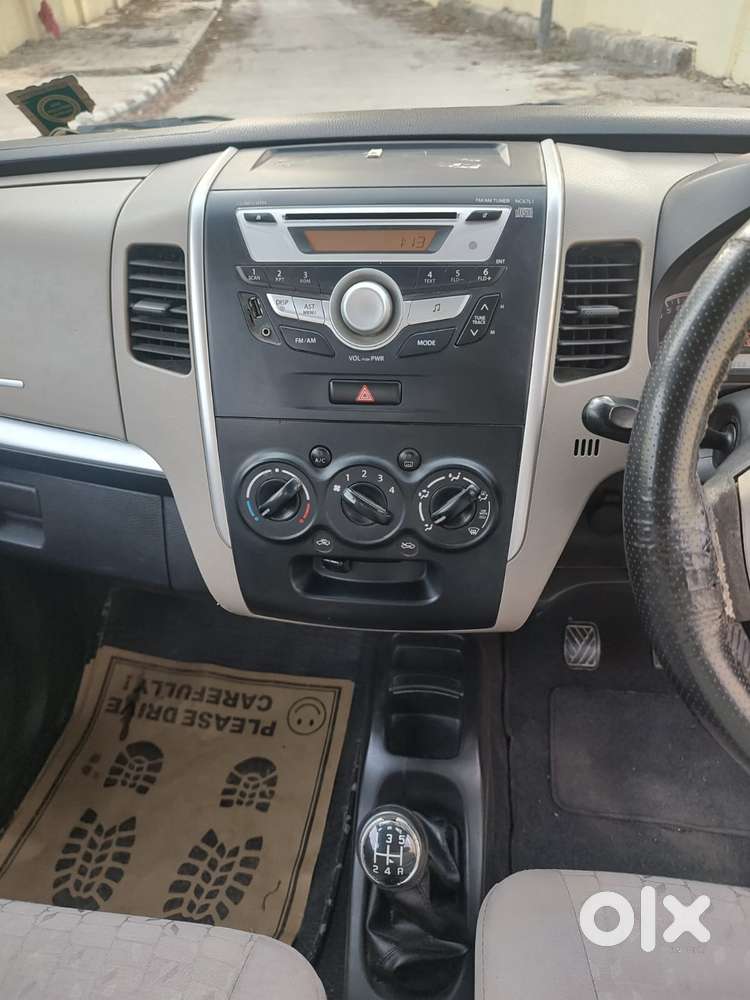 Maruti Suzuki Wagon R Vxi, 2015, Petrol