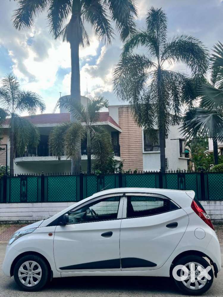 Hyundai Eon Magna, 2016, Petrol