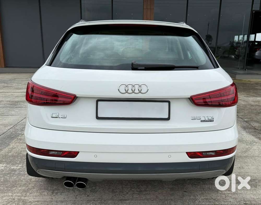 Audi Q3 2.0 30 Tdi Premium, 2015, Diesel
