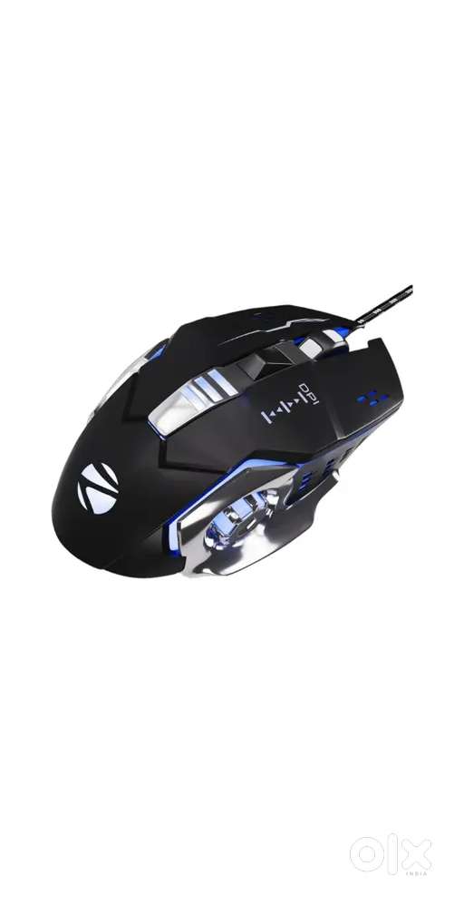 Zebronics zeb-transformer M3 Gaming Mouse