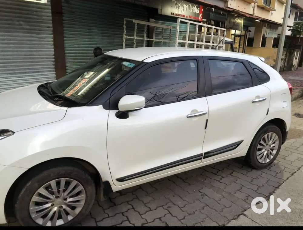 Maruti Suzuki Baleno 2021