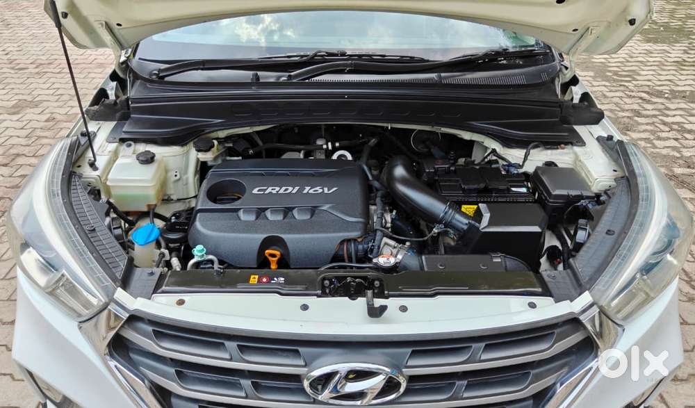 Hyundai Creta 1.6 Crdi At Sx Plus, 2018, Diesel