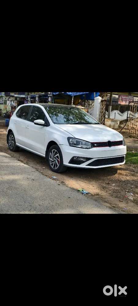 Volkswagen Polo 2020 Petrol Well Maintained