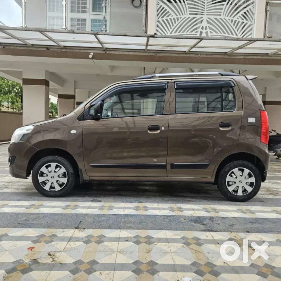 Maruti Suzuki Wagon R 1.0, 2013, Cng & Hybrids