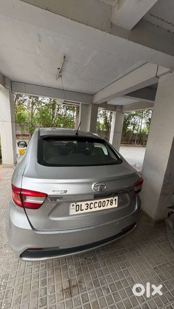 Tata Tigor 2018 Year