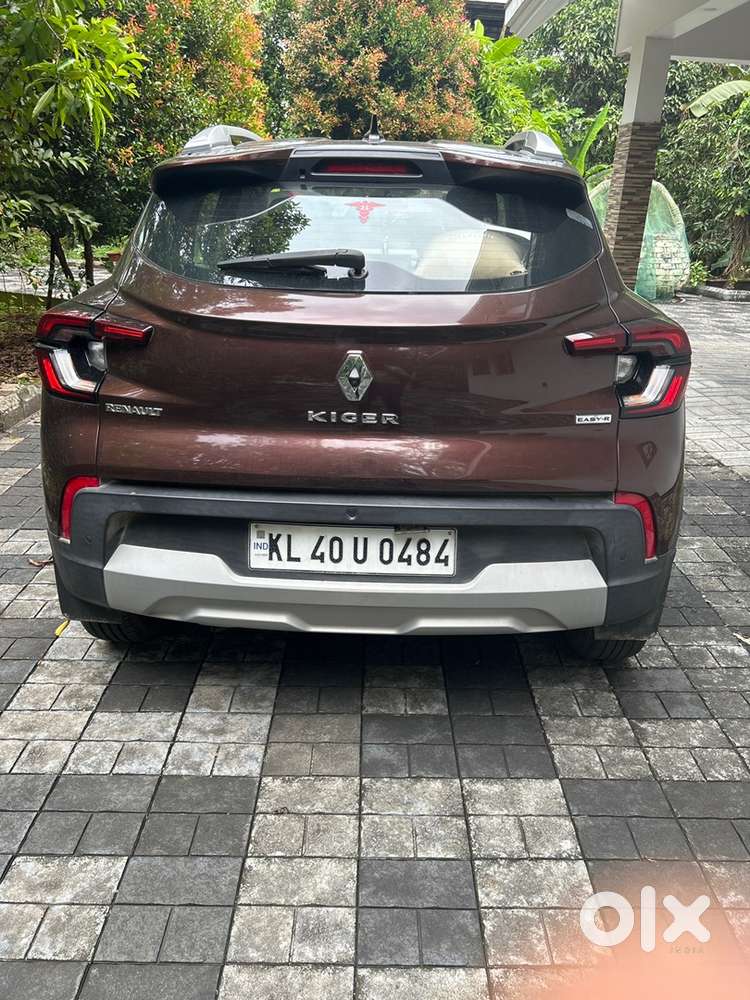 Renault Kiger Petrol 2022