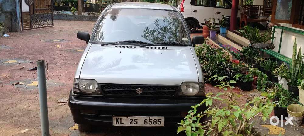 Maruti Suzuki 800 2007 Petrol Well Maintained