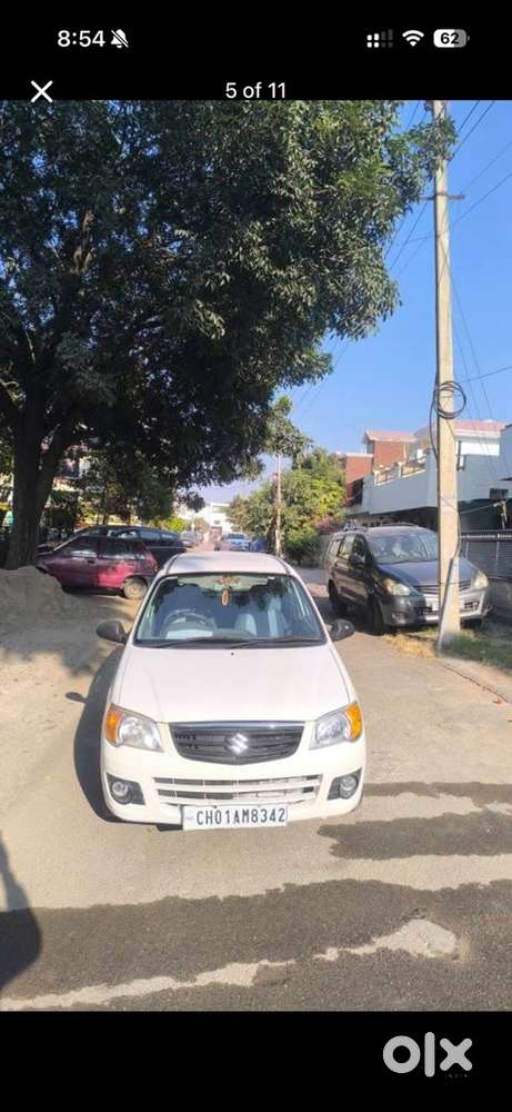 Maruti Suzuki Alto K10 2012