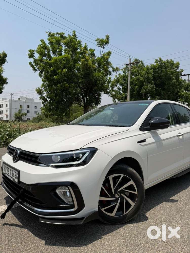 Volkswagen Virtus Gt Plus Dsg Automatic 1.5