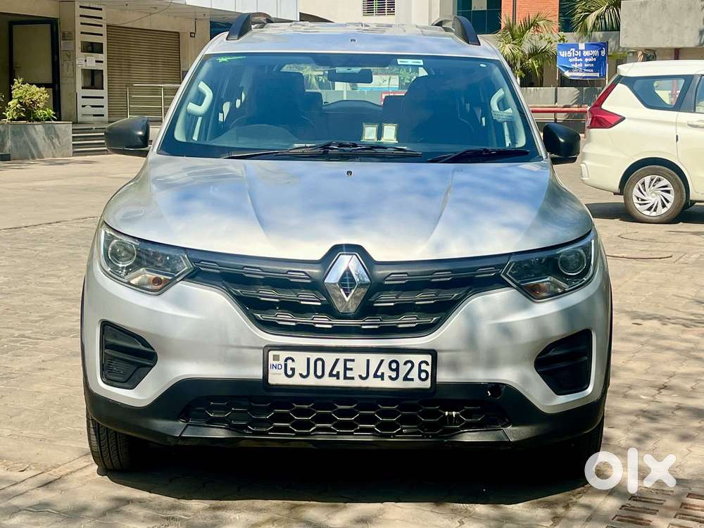 Renault Triber 1.0 Rxe, 2020, Petrol