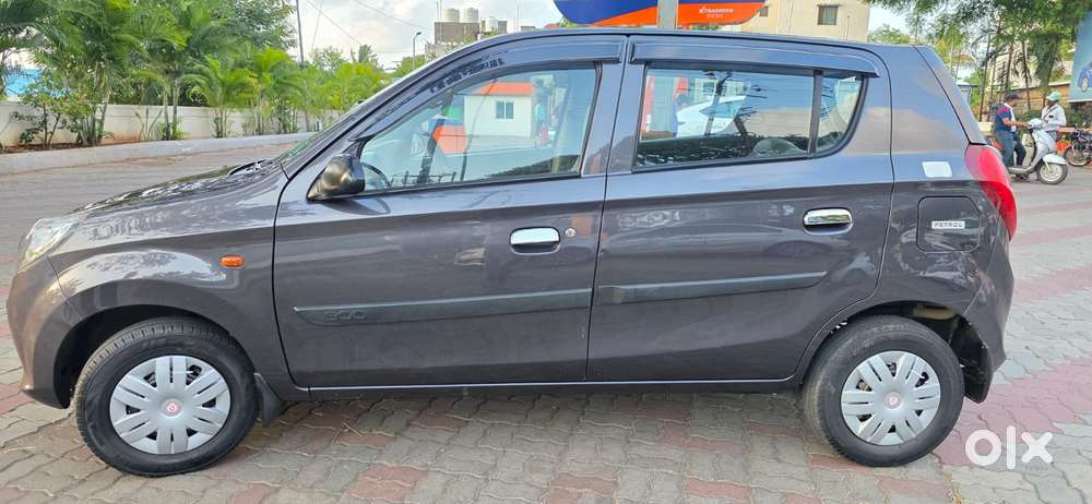 Maruti Suzuki Alto 800 Cng Lxi Optional, 2014, Cng & Hybrids