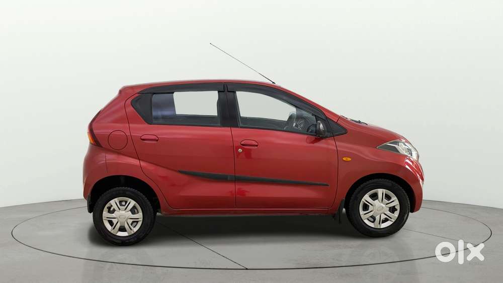 Datsun Redigo Amt 1.0 S, 2018, Petrol