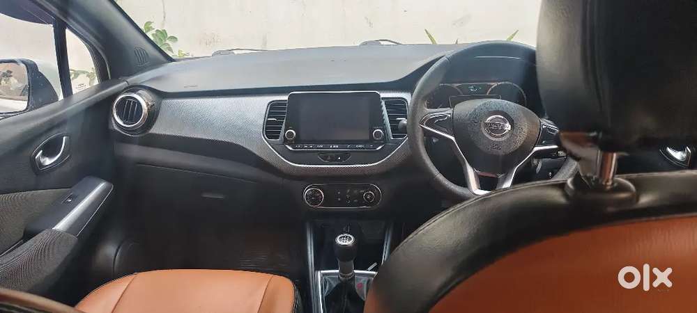 Nissan Kicks Xv Petrol 2021