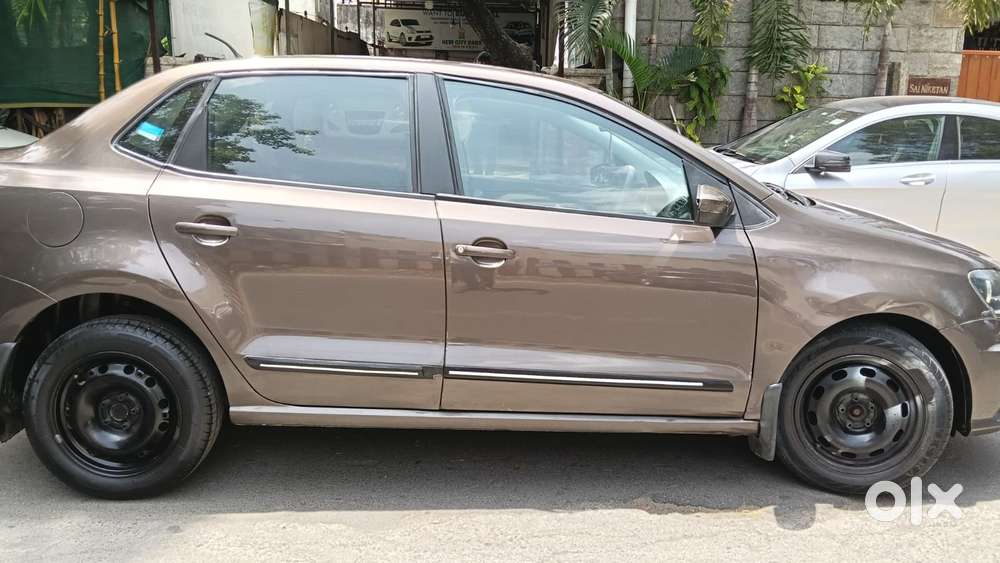Volkswagen Ameo 1.2 Mpi Comfortline, 2017, Diesel
