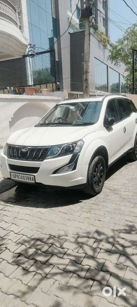 Mahindra Xuv500 2.2 W10 2015