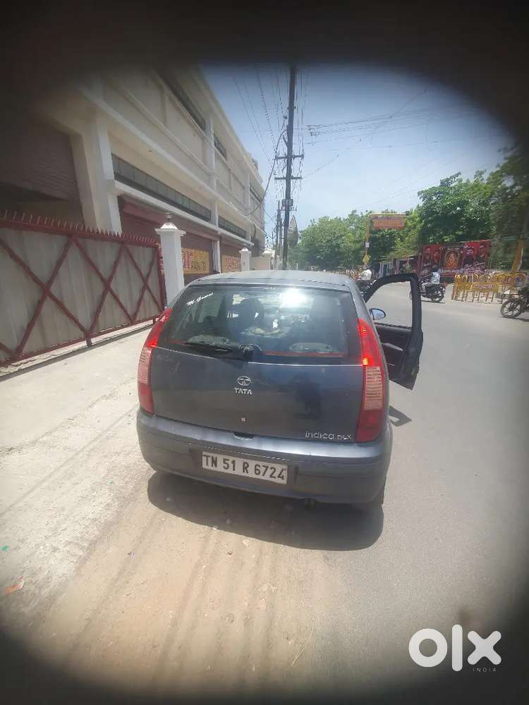 Tata Indica V2 2008 Variant