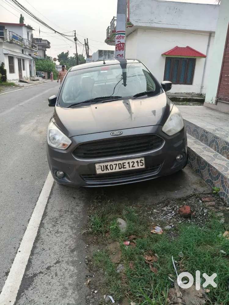 Ford Figo Aspire 2018