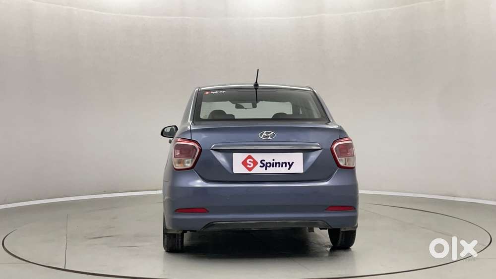 Hyundai Xcent [2014-2017] 1.2 S, 2015, Petrol