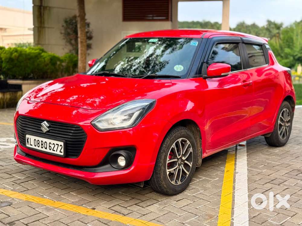 Maruti Suzuki Swift 1.3 Zxi, 2018, Petrol