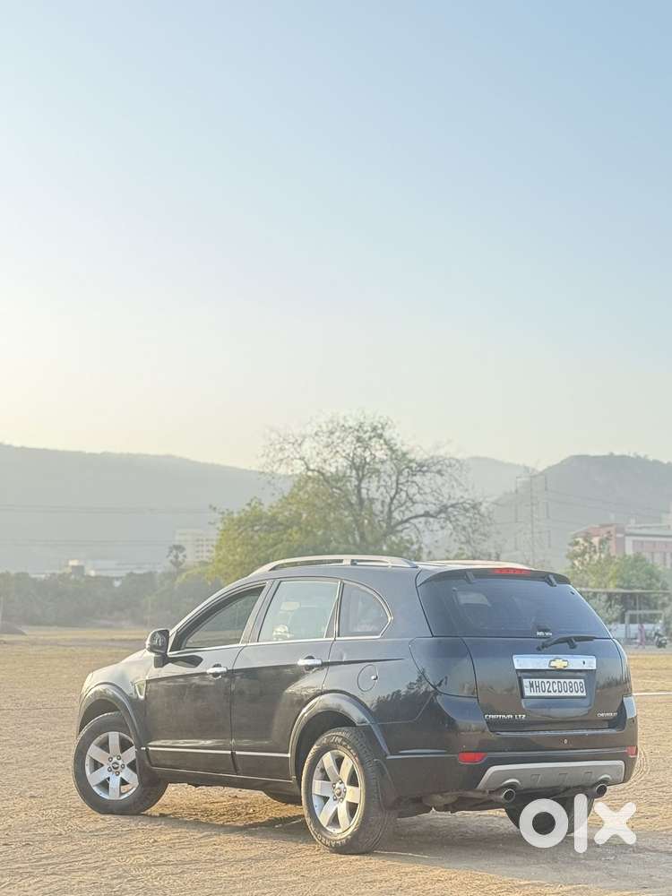 Chevrolet Captiva Ltz Awd Xtreme, 2011, Diesel