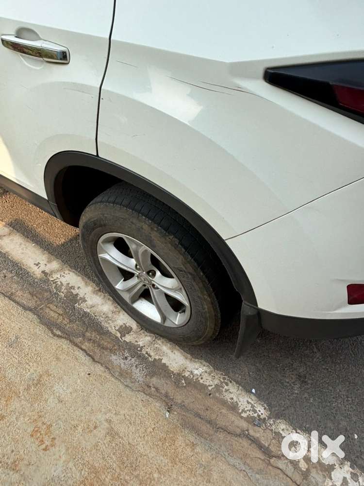 Tata Harrier Diesel 2019