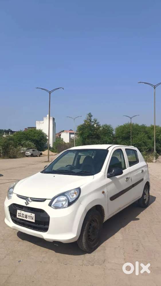 Maruti Suzuki Alto 800 Lxi, 2014, Petrol