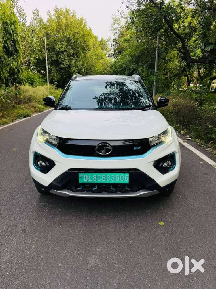Tata Nexon Ev Xz Plus, 2021, Electric