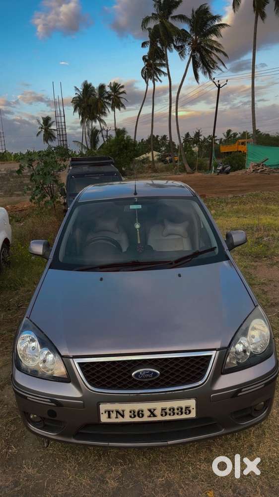 Ford Fiesta 1.4 2008 Diesel