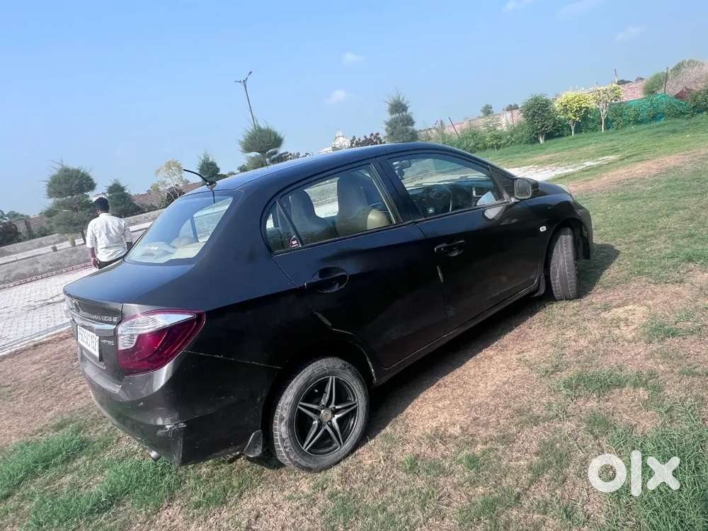 Honda Amaze Diesel Manual 2016