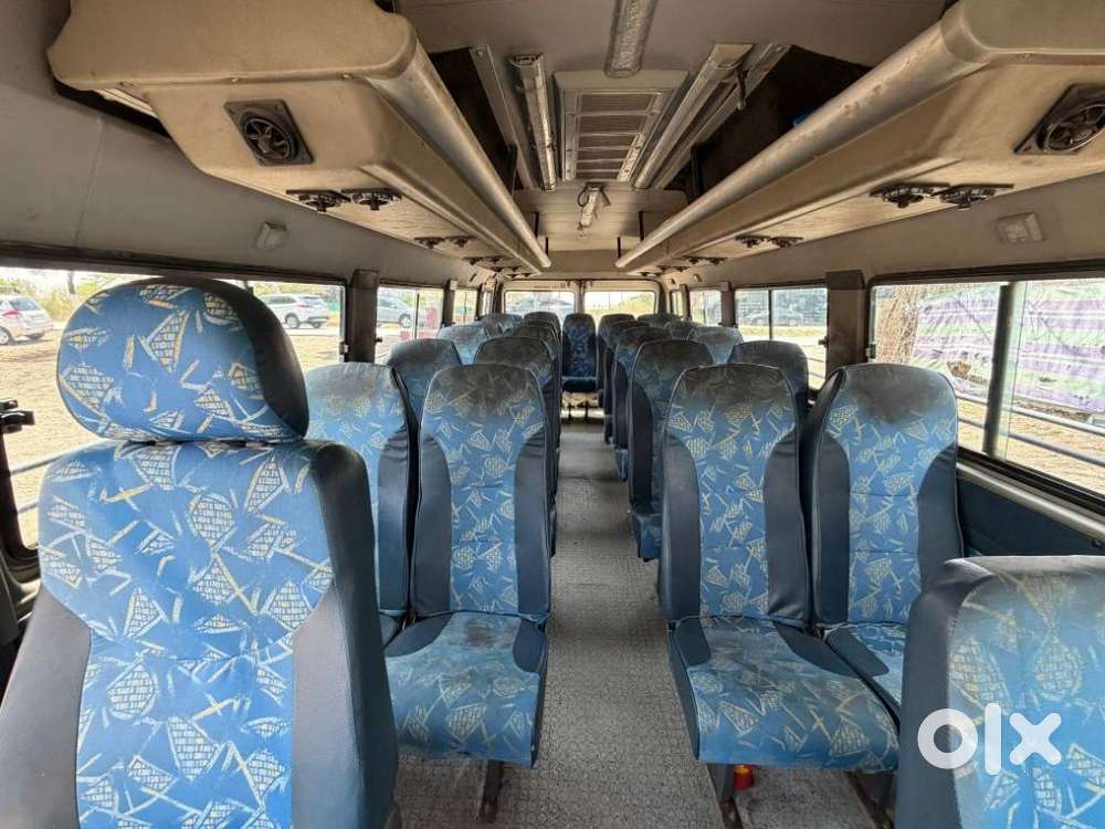 Force Motors One Ex, 2018, Diesel